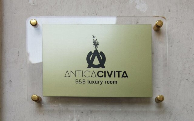 Antica Civita B&B Luxury Room