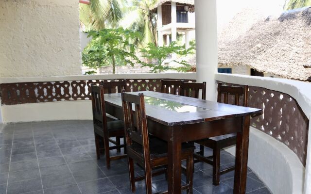 "room in Guest Room - A Wonderful Beach Property in Diani Beach Kenya.a Dream Holiday Place."