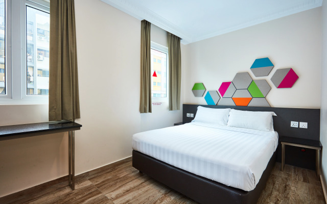 Ibis Budget Singapore Emerald