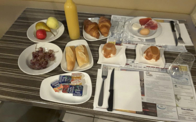 Hotel Restaurant Calypso