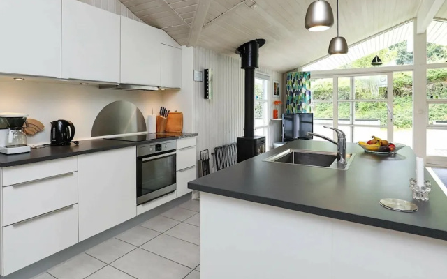 Luxury Spa Retreat in Spodsbjerg - By Traum Ferienwohnungen