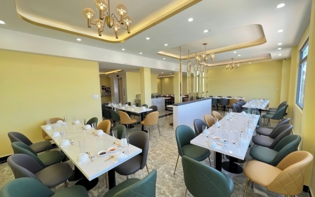 Hali Hotel Da Lat – Business – Da Lat