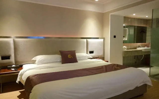 Kangyuan Culture Art Hotel