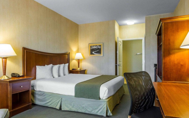 Quality Inn & Suites Livermore Wine Country