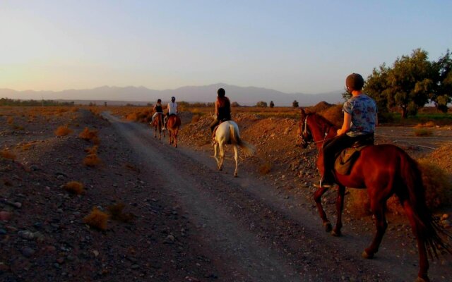 Kasbah Les Nomades