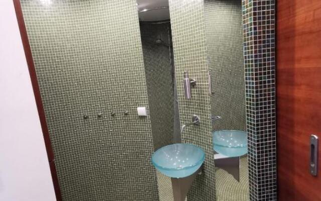 Main Square Studio with TERRACE & Air condition