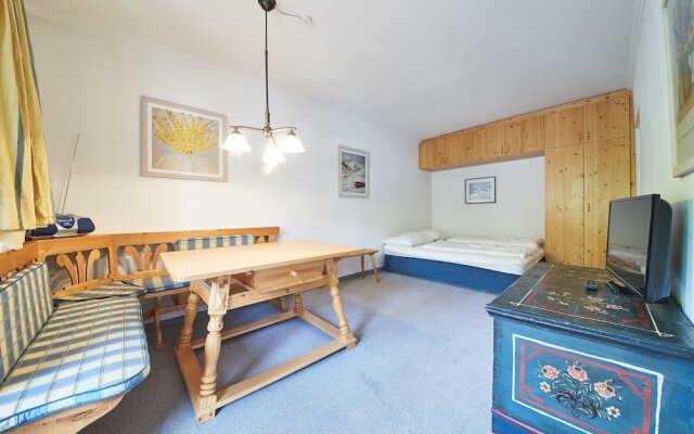 Appartement Casa Alpina by HolidayFlats24
