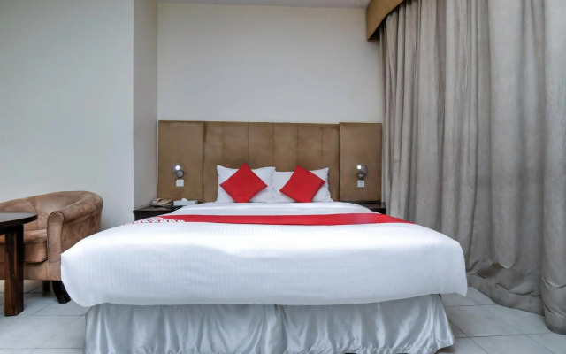 Parkside Suites Hotel Apartment