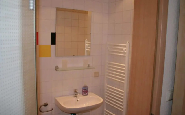Bright Apartment Near Willingen With Terrace