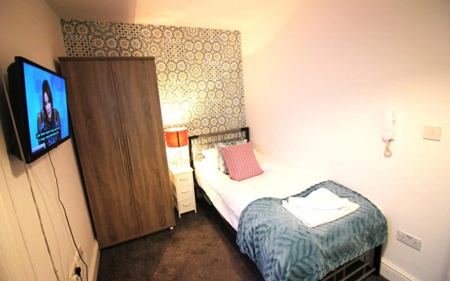 Cambridge City Rooms by Paymán Club