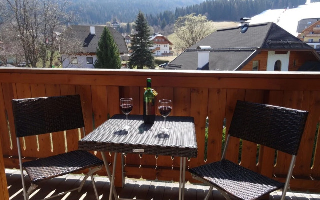 Lovely Apartment With Balcony, Terrace, Heating, Parking