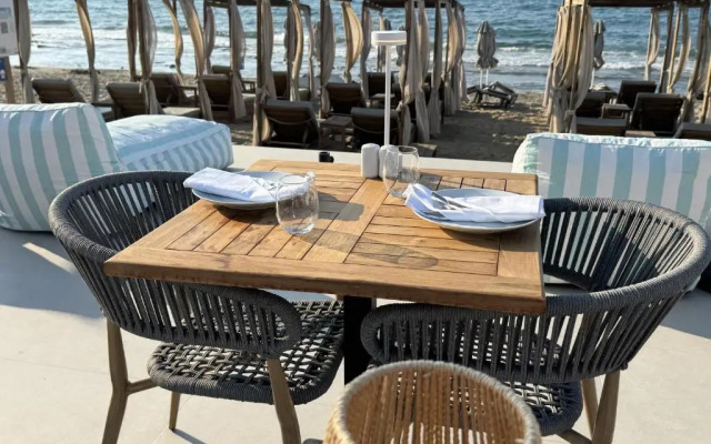 The Noverian Antama Organic Beach Resort Chania