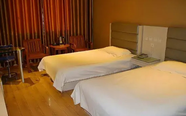 Shangqiu Shuan Boutique Hotel Shanghai