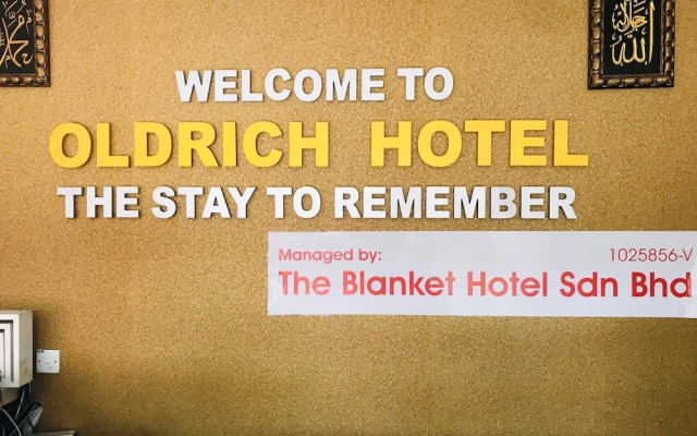 Oldrich Hotel Penang by The Blanket