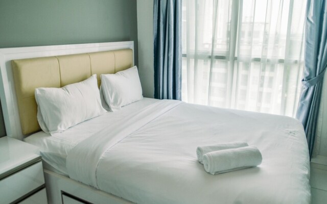 Cozy Living 1BR at Casa de Parco Apartment