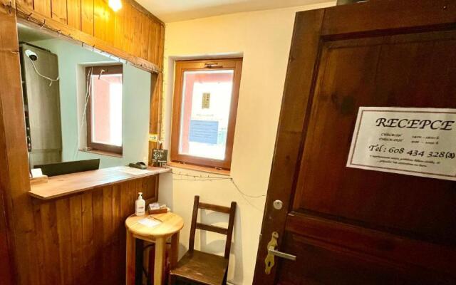 Penzion Dolní Morava