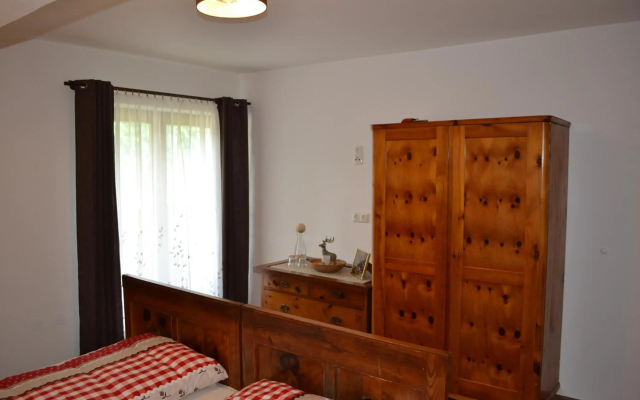 Apartment mit Herz