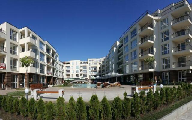 Apartment in the Casa del Sol Complex