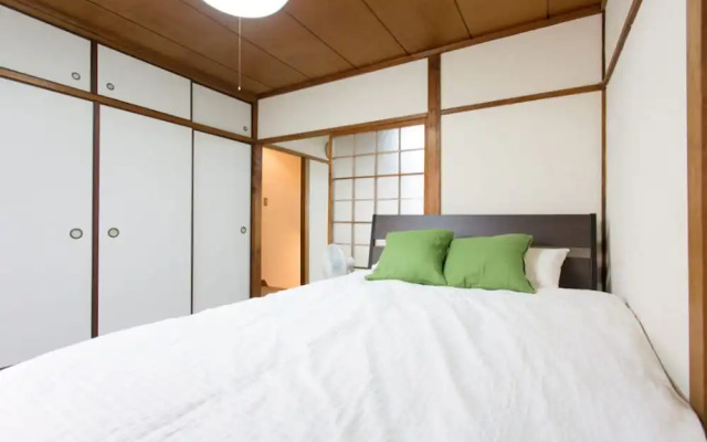 Taisho Terraced House