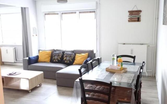 Joli appartement résidentiel à Troyes