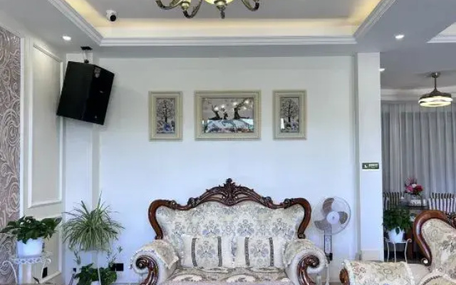 muyi moutain guesthouse