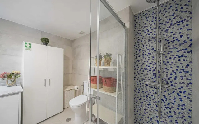 Apartment With sea View - Varandas do Lido I