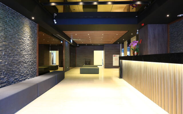 Chance Hotel Taichung