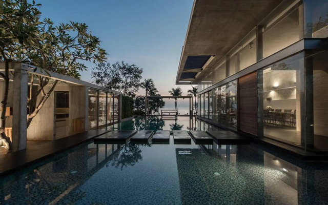 Sunsky Villa Huahin