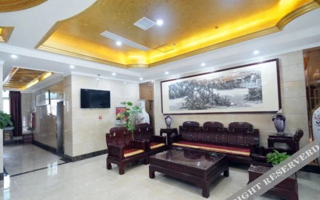 Holiday Inn Yong'an (Zhengzhou Economic Development Central Plaza Subway Station)