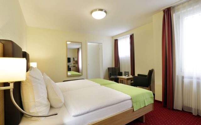 Best Western Plus Hotel Bahnhof