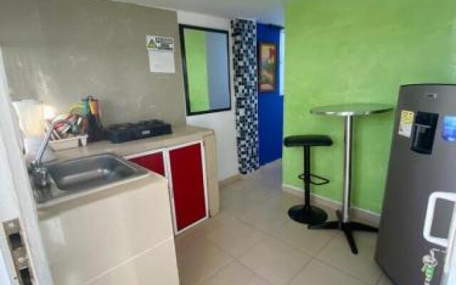 Apartamentos Vistas del Caribe