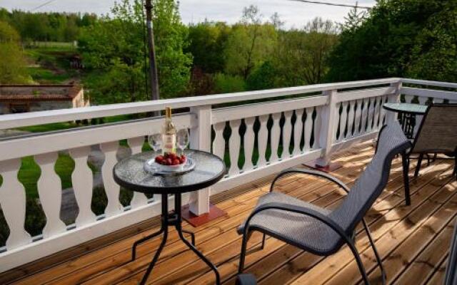 Nurmeveski Guesthouse