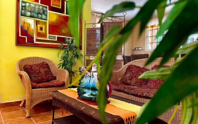 Casa hogareña con excelente ubicación en la ciudad