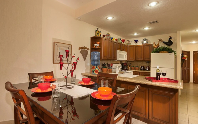 Sonoran Sun 2BR Upper SE 208 by Casago