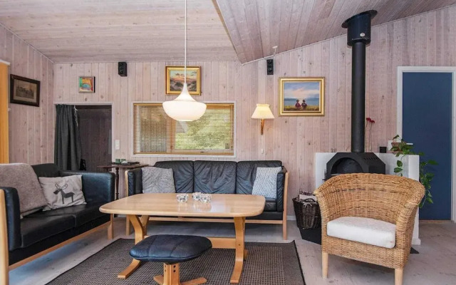 8 Person Holiday Home in Glesborg-by Traum