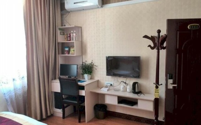 Jin Nan An Hotel Lichuan Railway Station