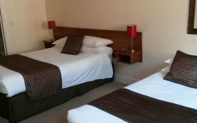 The Terrace Lodge Hotel