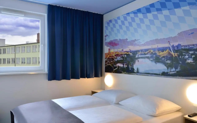 B&B Hotel München City-Nord