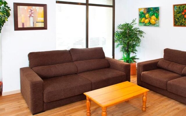 Apartamentos La Costera