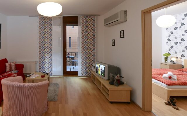 Aboriginal Budapest Apartments