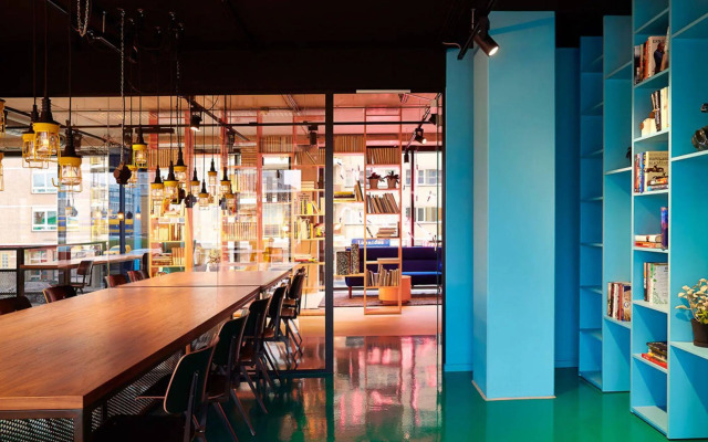 The Social Hub Eindhoven