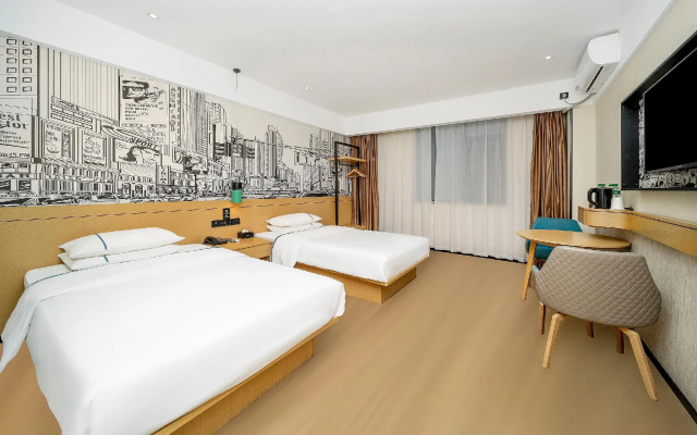 City Comfort Inn (Dali Railway Station) – Guest Rooms – Dali