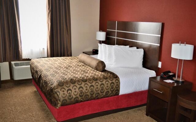 Best Western Plus Kindersley Hotel