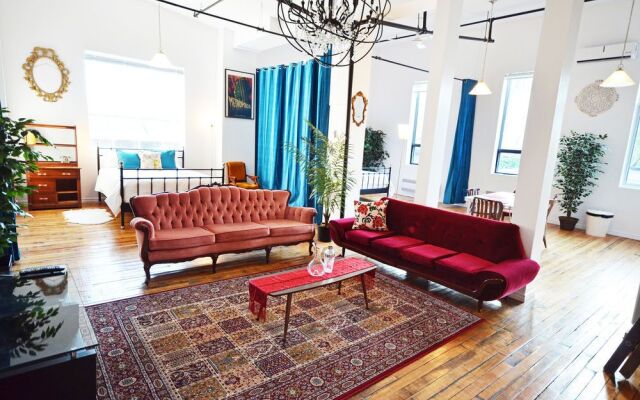 LikeAHotel Les lofts Vieux Montreal