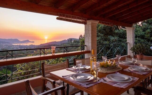 Sunset House in Sidari