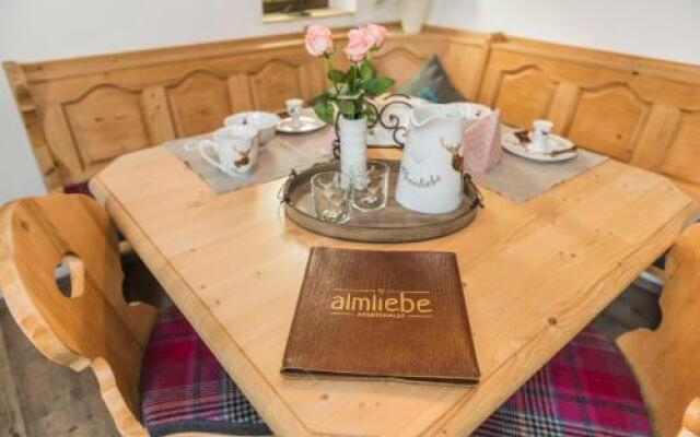 Apartchalet Almliebe