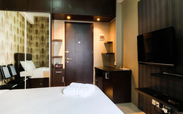 Good Studio 23 Kebagusan City Apartment