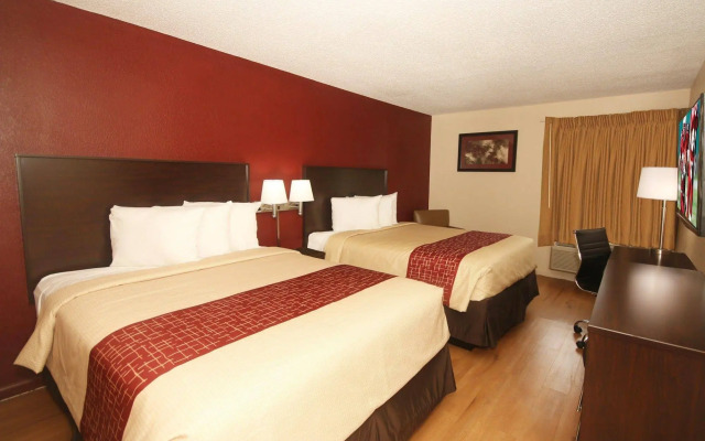 Red Roof Inn Hillsville