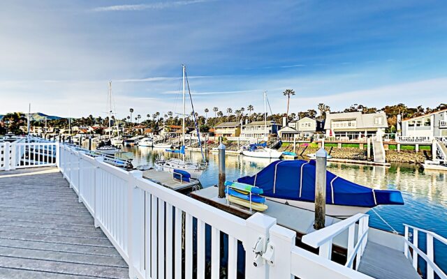 Ventura Keys Luxury Hacienda - 4 Br Home