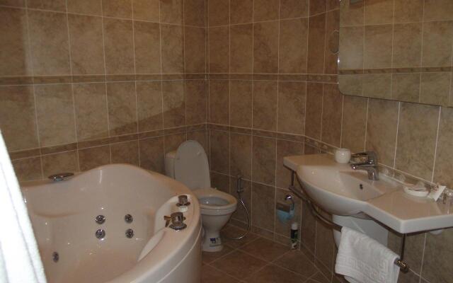 Отель Орхидея